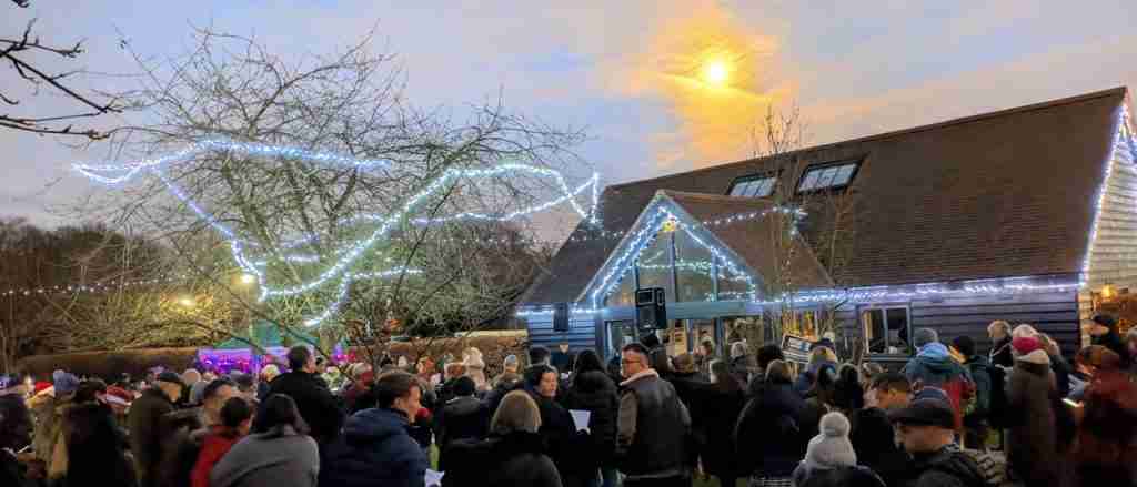 Carols in the Park 2024