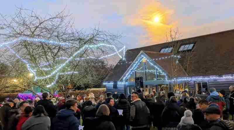 Carols in the Park 2024